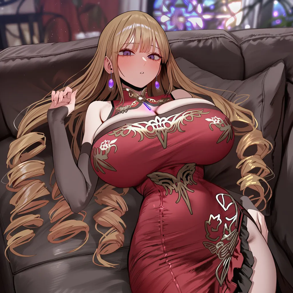 귀가를 맞이하는 세라피나