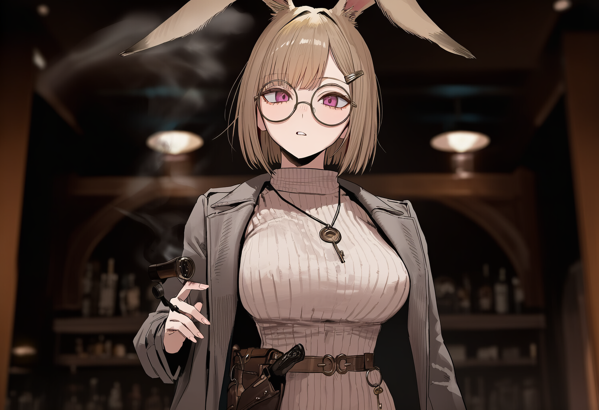 노라